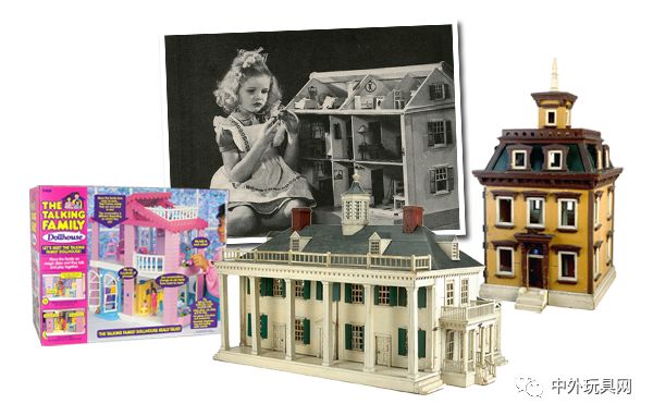 影响孩子一生的玩具,影响童年的玩具