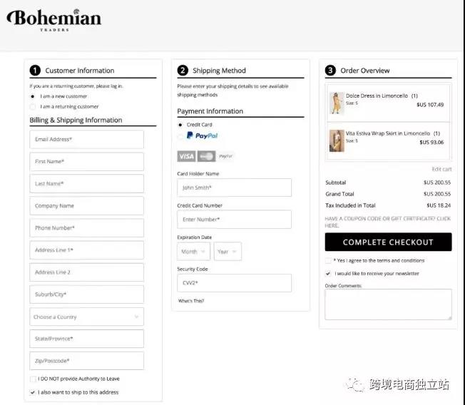 bigcommerce是什么,bigcommerce试用