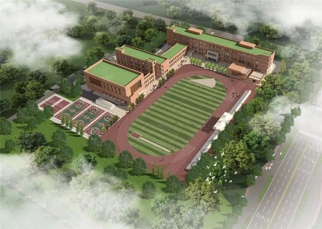 2023年有几所学校投入使用,新区内公办学校有哪些