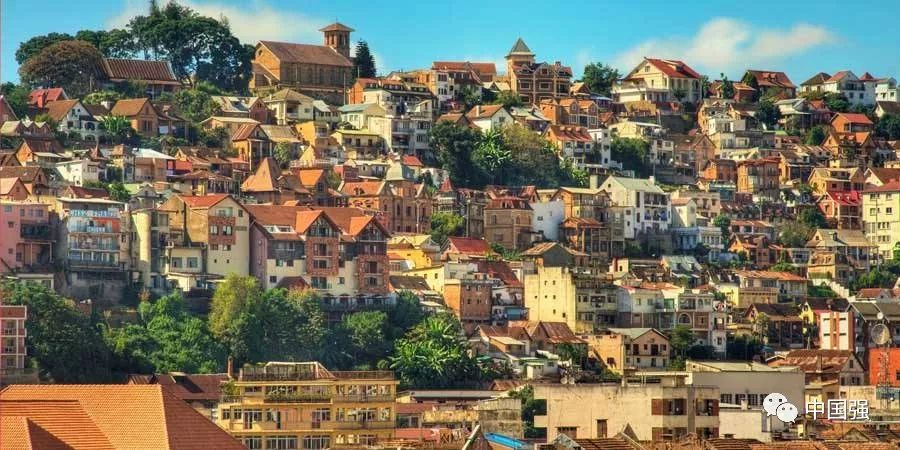 马达加斯加不可思议的旅行,马达加斯加自然景观