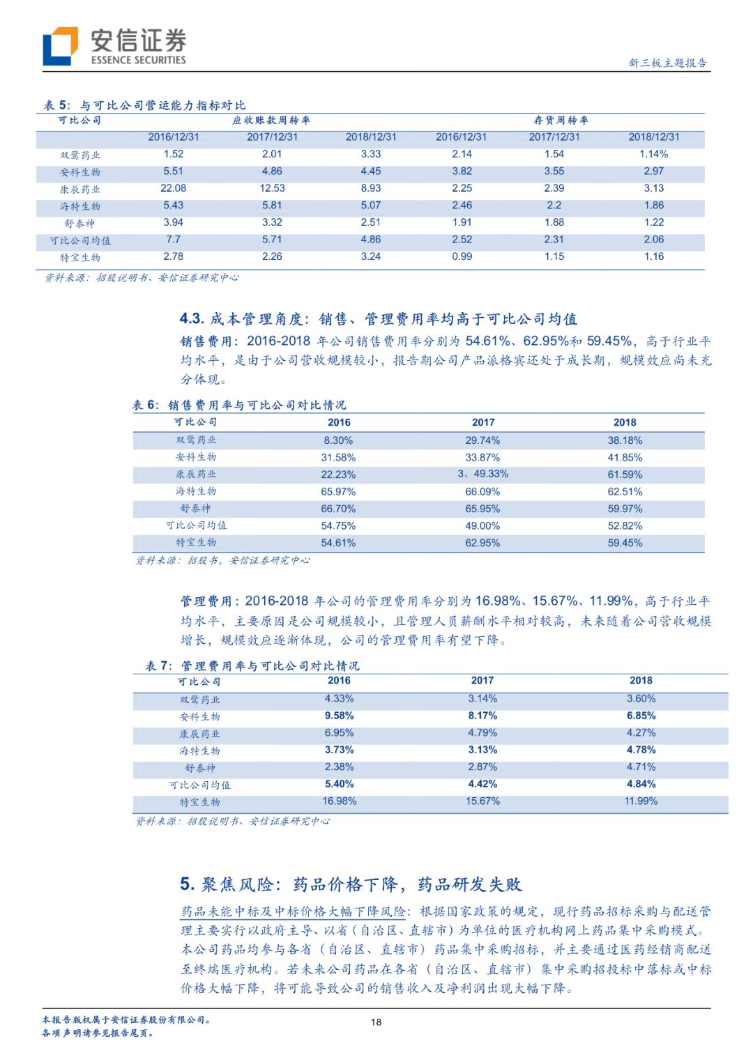 科创板生物制药细分龙头,特宝生物科创板进展