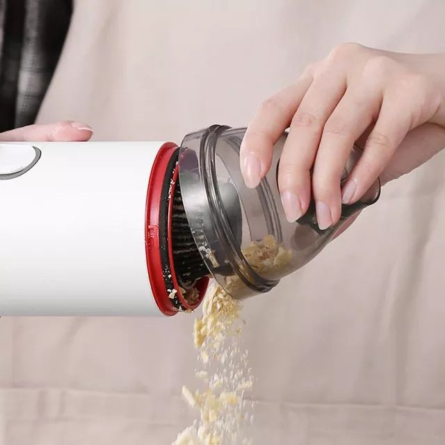 无绳便携式吸尘器,不用充电的家用小型吸尘器