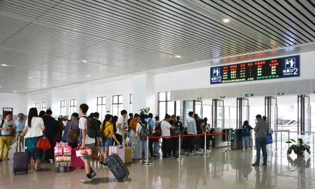 回家提前看！铁路暑运来啦，这波攻略助您平安回家