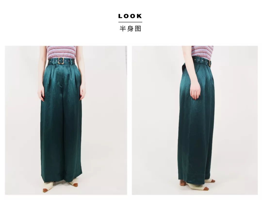 阔腿裤怎么穿才显瘦呢,阔腿裤真实测评夏