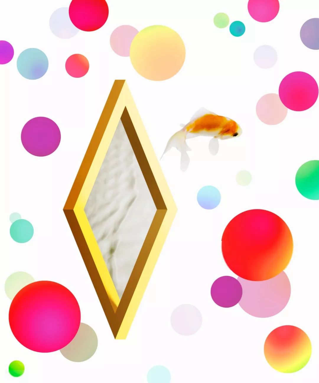 看高岛屋谢幕：数学与美学的徘徊