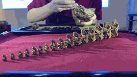 在外交部蓝厅，短短几小时，福建在全球圈粉无数