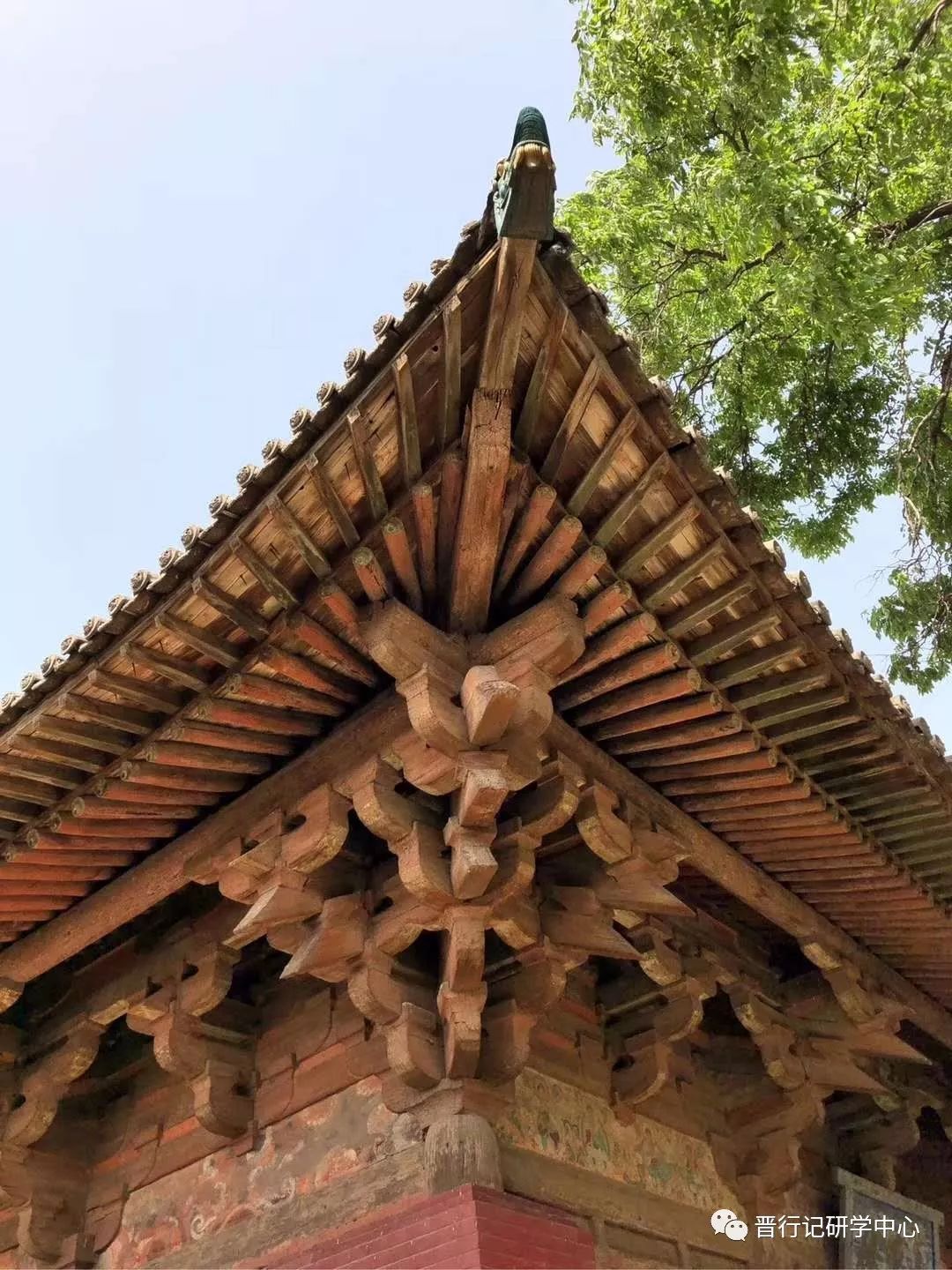 山西游学丨顺着汾河一路北上，彩塑与壁画的巅峰（5.1—5.5）