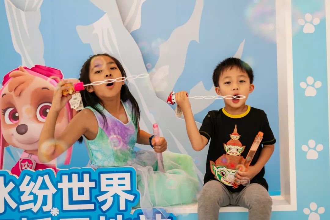 汪汪队冬日奇幻秀,汪汪队奇幻冰雪节