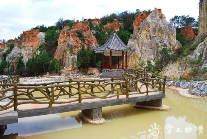 陆良农场打卡网红景点,陆良网红打卡地风景