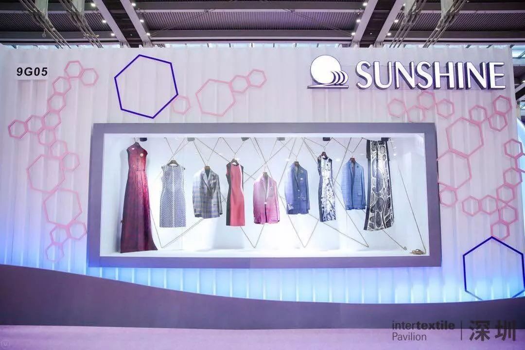 「记者看展」到intertextile深圳觅商机,买卖双方都满意