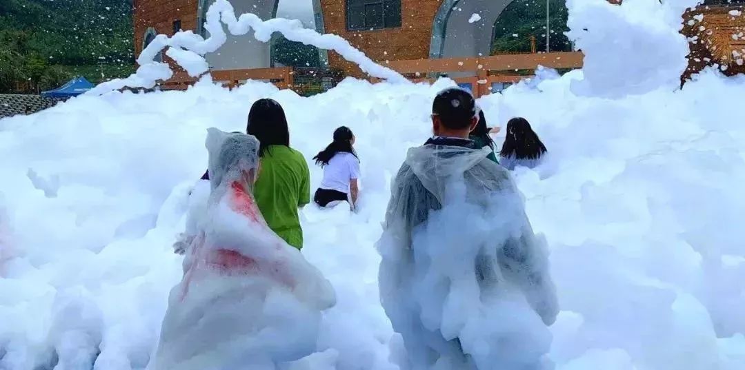 暑假旅行安排好了吗？闽清这些地方省心、好玩又不累，赶快收藏！