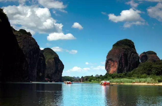 龙虎山夏天避暑,龙虎山避暑介绍
