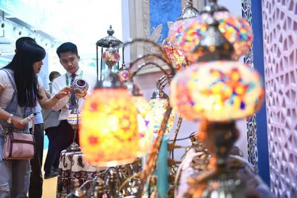 下雨天和逛展会更配盘点2019东亚博览会狂嗨“三宗最”