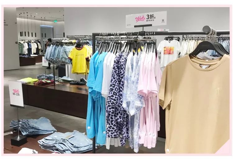 zara优衣库ur西安,优衣库zara年终大促