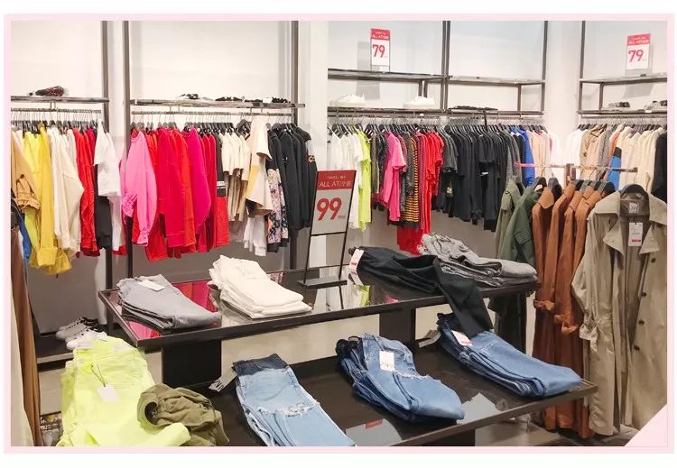 zara优衣库ur西安,优衣库zara年终大促