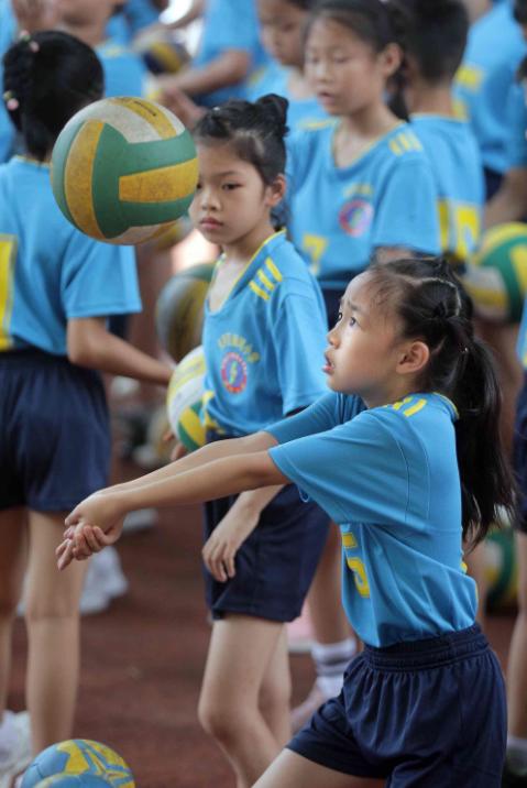 一校一品体育工作展示,一校一品体育特色成果