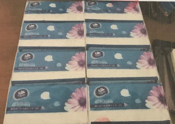 代购找代购，男子花2万多元买了一大包纸巾……