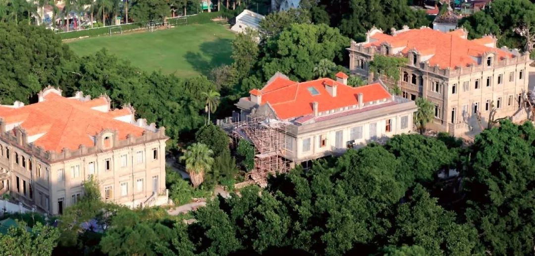 鼓浪屿历史故事简介,鼓浪屿与世遗鼓浪屿的区别