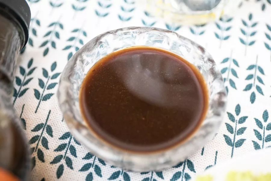 低卡版沙拉酱,低脂好吃的沙拉酱推荐