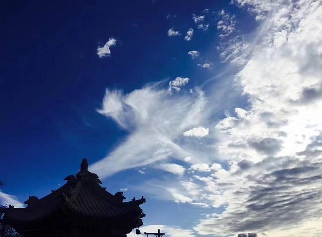 五台山游记200字,五台山七日朝拜攻略