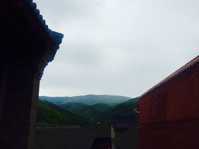 五台山游记200字,五台山七日朝拜攻略