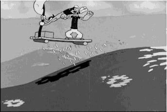 大力水手漫画家作者,大力水手作者莫迪洛逝世