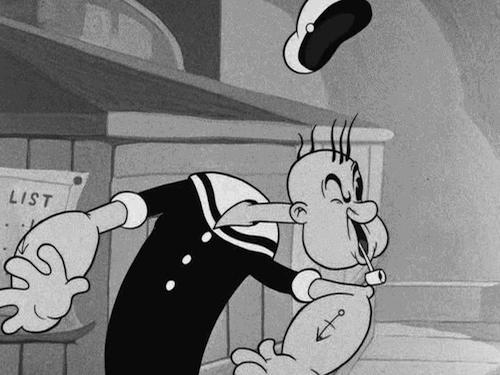 大力水手作者莫迪洛逝世,大力水手漫画家作者