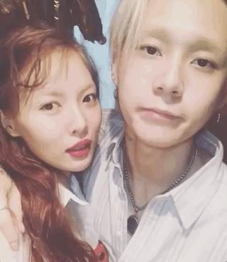 宣美泫雅谁厉害,泫雅到底有多人宠爱