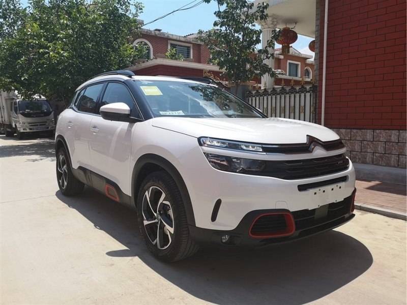 2023款天逸c5长途自驾感受,天逸c5成都秋名山