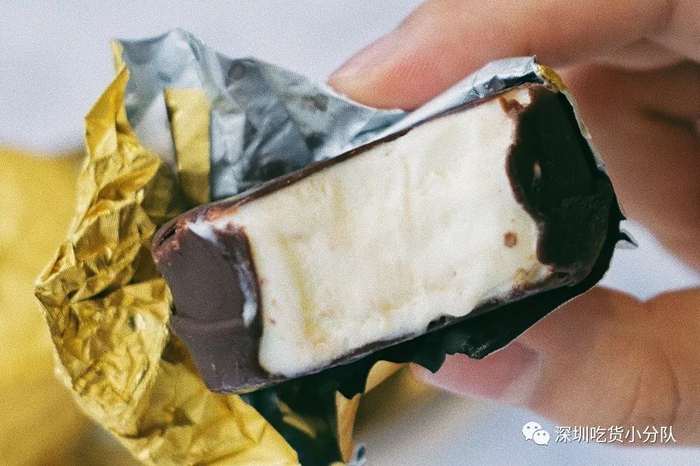 国潮雪糕第2弹，跳跳糖雪糕，金银雪糕…