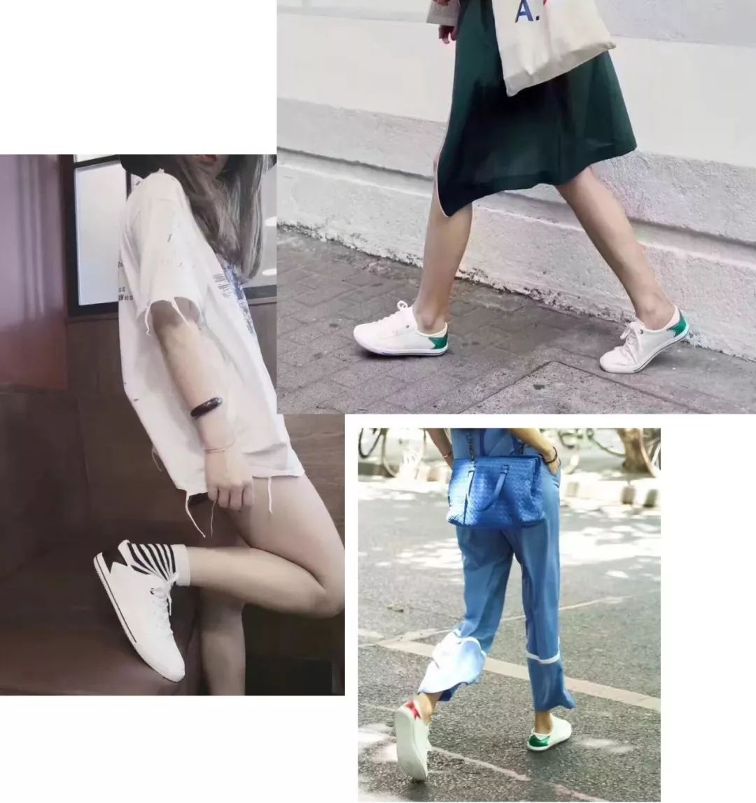 百元内耐穿小白鞋,平价好穿的小白鞋推荐