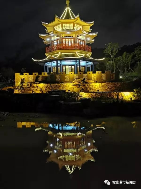 防城港园博园参观时间,防城港园博园活动时间直播