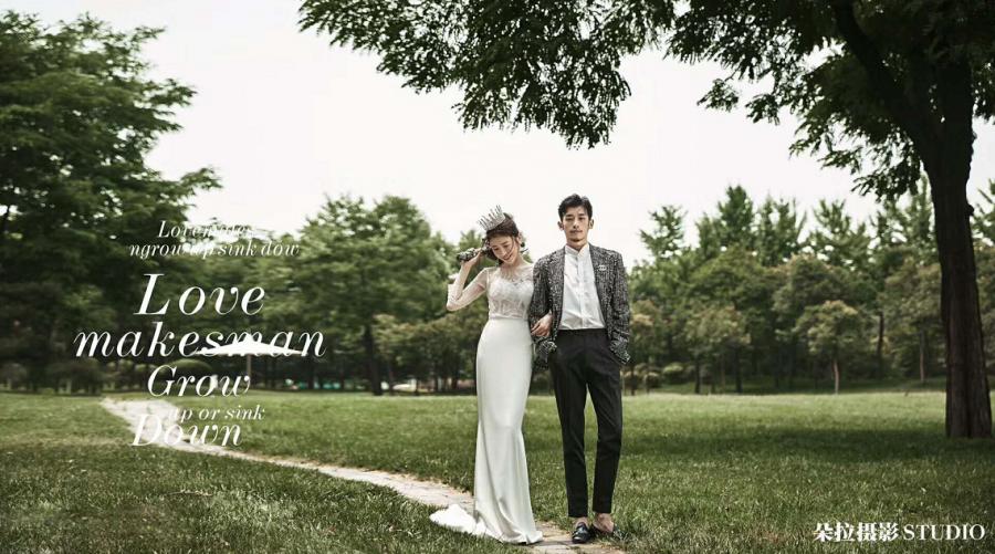 郑州婚纱工作室朵拉,郑州朵拉婚纱摄影口碑好不好