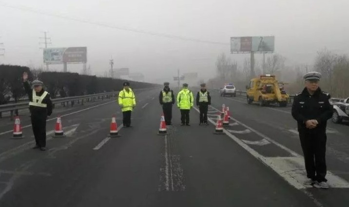 泪目！德州好交警郑云升走了！默默与病魔抗争8年，去世前7小时仍在岗