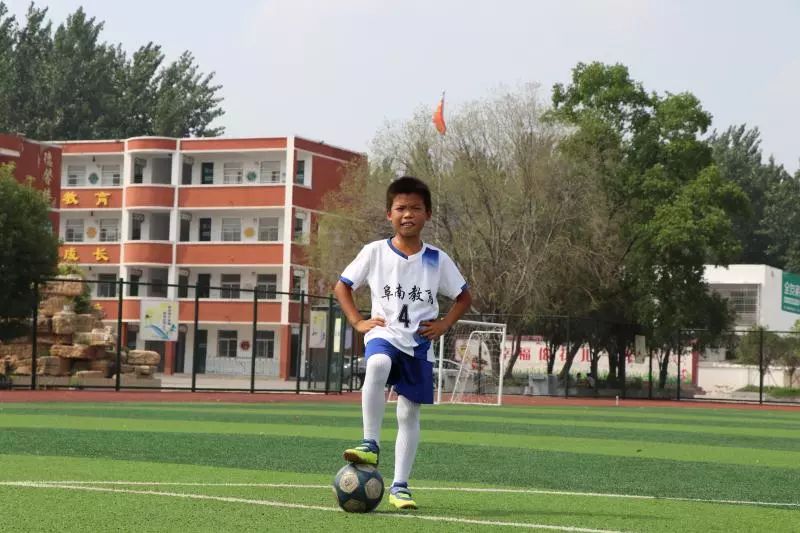 厉害了!阜南3名足球小将入选全国校园足球夏令营安徽分营最佳阵容名单！