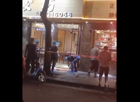 因为一根烟引发的惨案,广西桂林特大案一家六口被杀