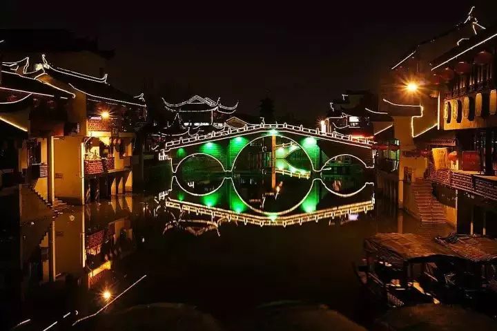 上海城市规划夜游灯光,上海晚上出行攻略旅游线路