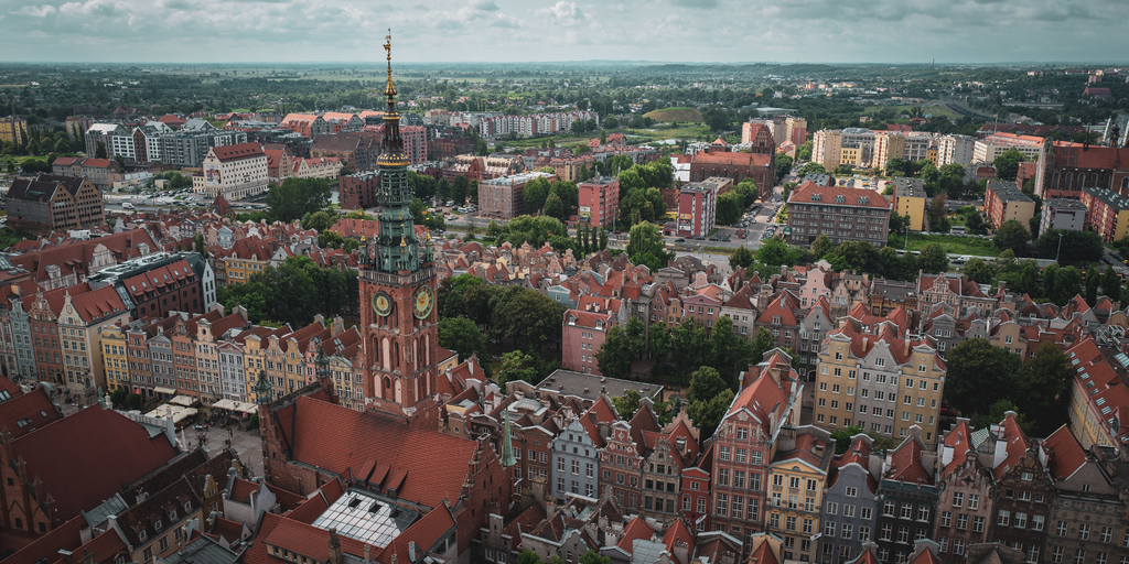 波兰什切青港口,波兰港口格但斯克冬季封冻期