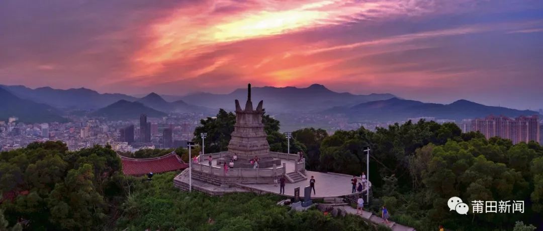 福建四大名镇枫亭,福建千年古镇枫亭