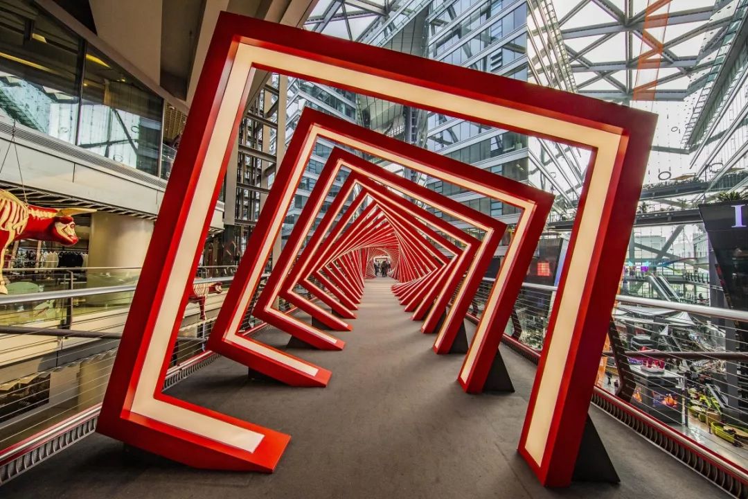 有设计感的商业空间,商业空间最流行的风格