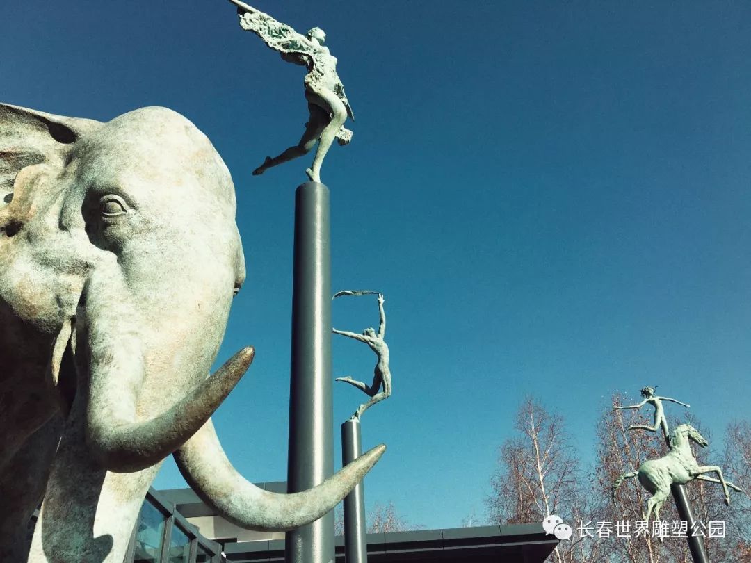 长春博览会门票免费领,2020长春消夏节长春世界雕塑公园