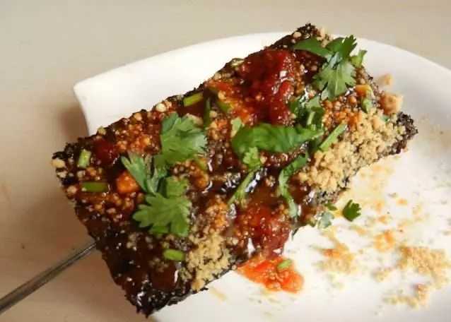 把血液做成美食，中国人最擅长