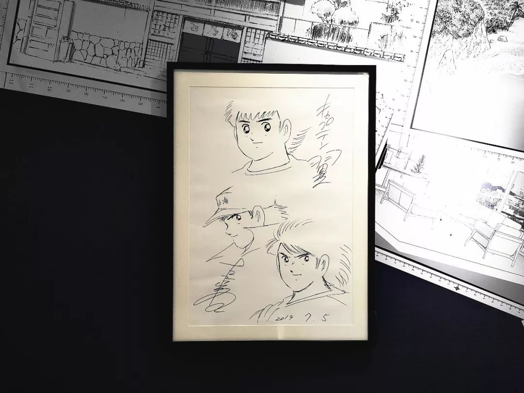 转载丨什么?我竟然在魔都偶遇了日本泰斗级漫画大师高桥阳一