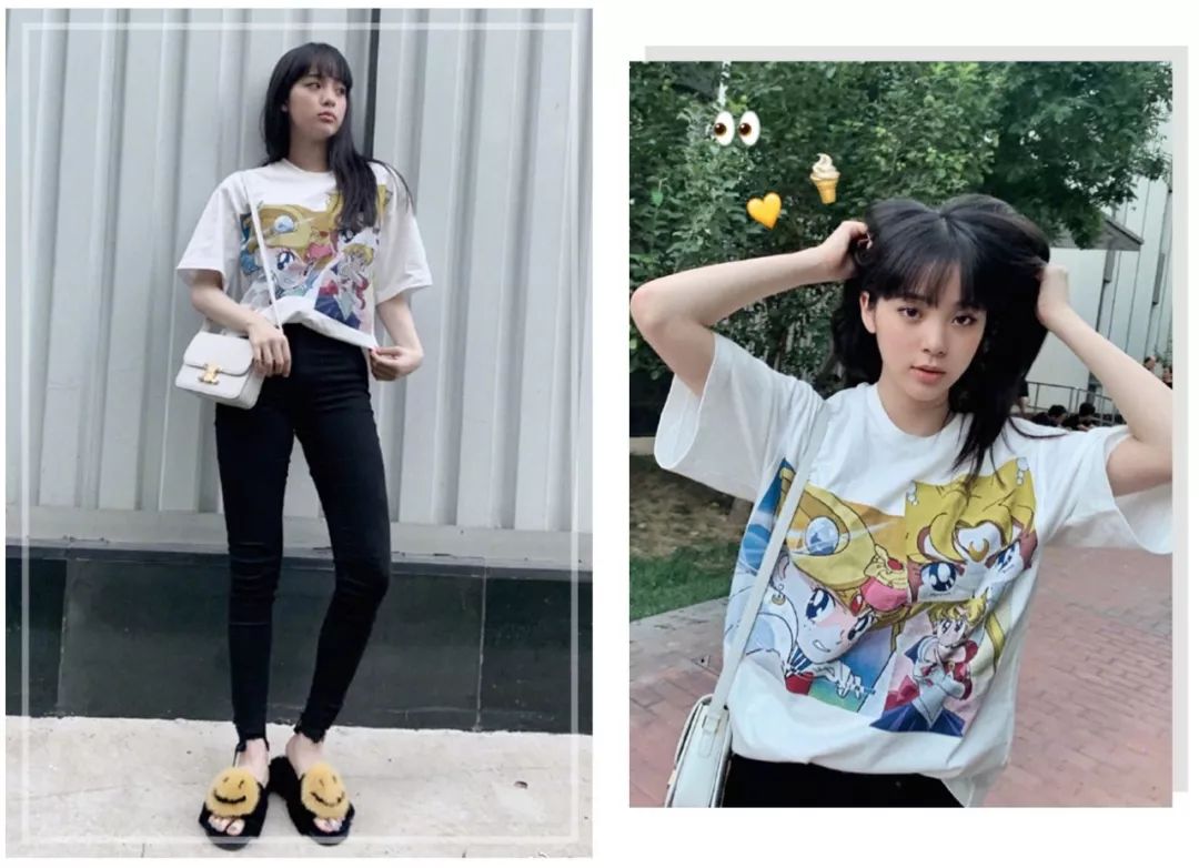 欧阳娜娜张子枫生日礼物,欧阳娜娜张子枫杂志购买