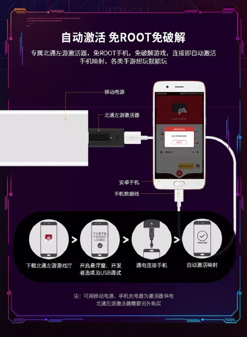 北通h1游戏手柄测评,北通h1手柄吃鸡测评