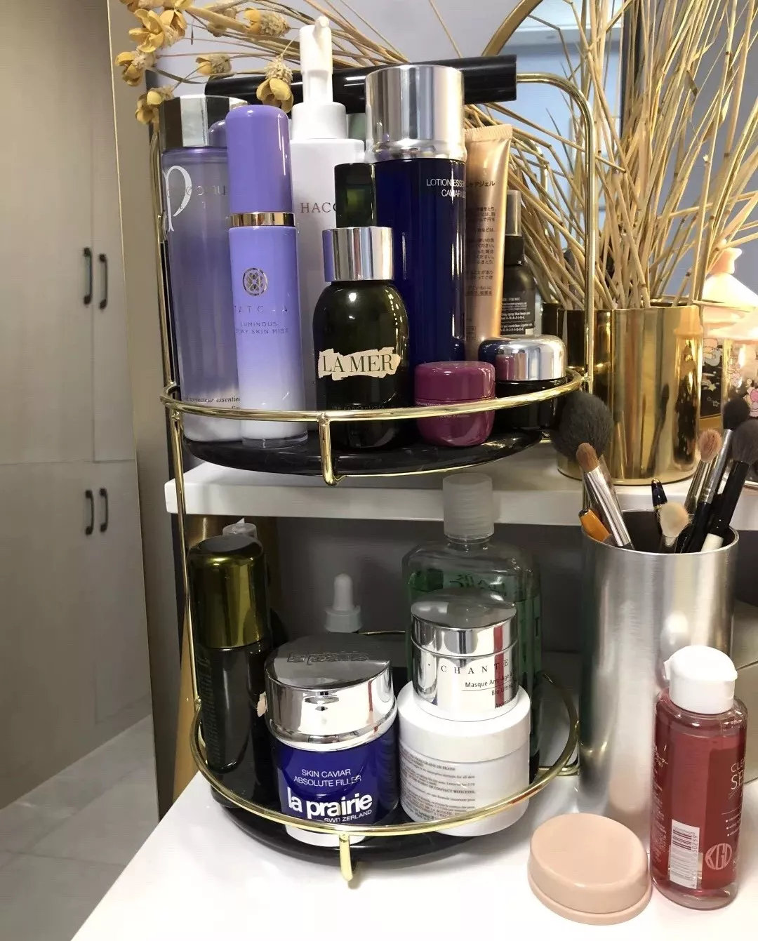 杏林学堂⑱丨我们深扒了3位姑娘的化妆台告诉你如何选品