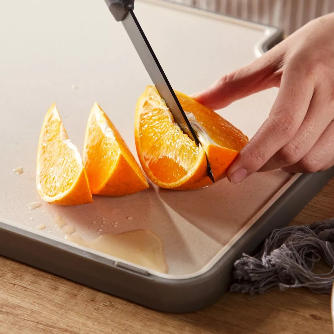 99%抗菌的菜板，不发霉，磨刀磨蒜样样能行