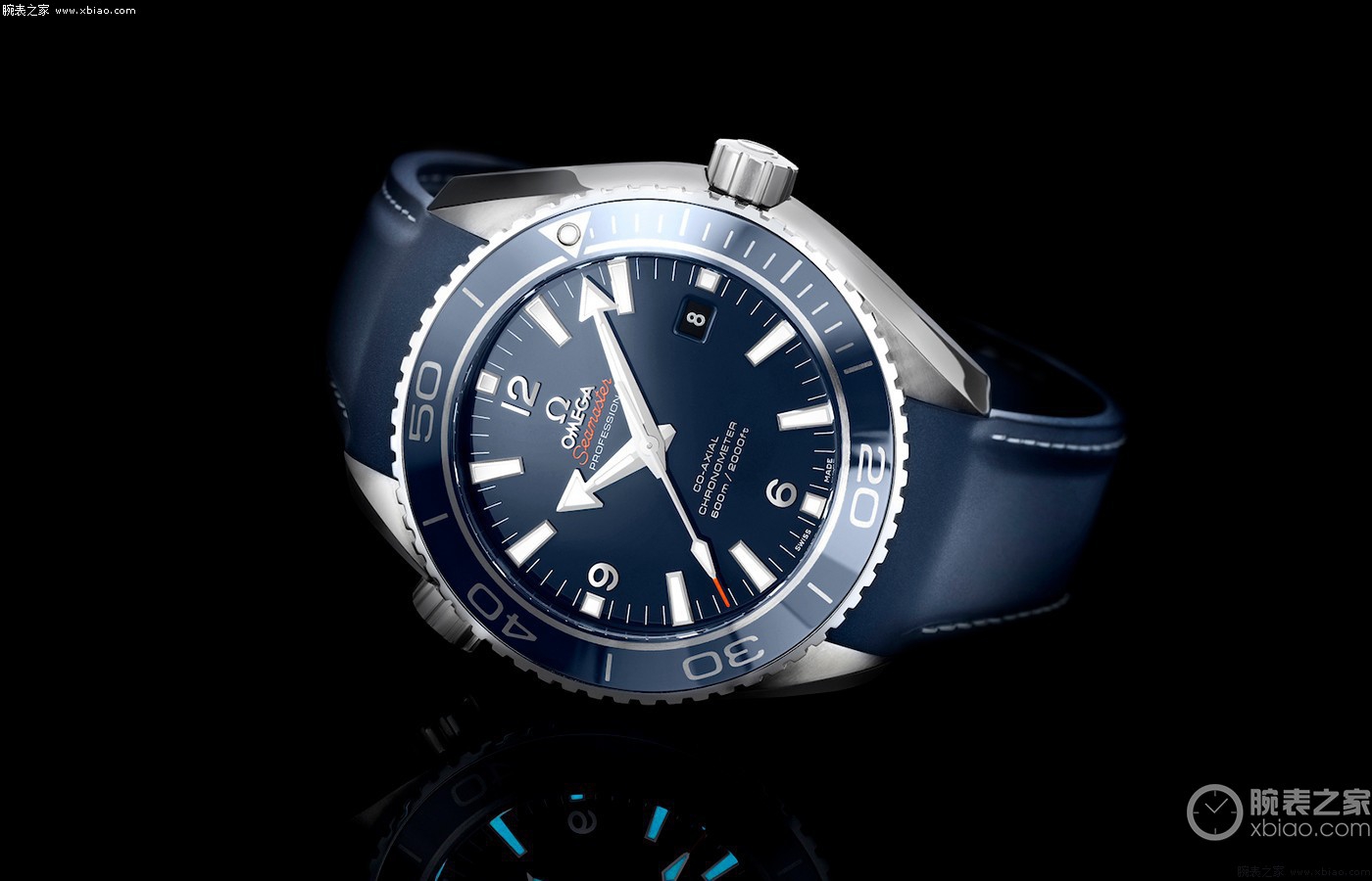 欧米茄海马600海洋宇宙厚度多少,欧米茄海洋宇宙600米新款评测