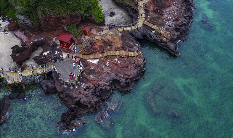 北海南珠节旅游攻略,南珠节北海