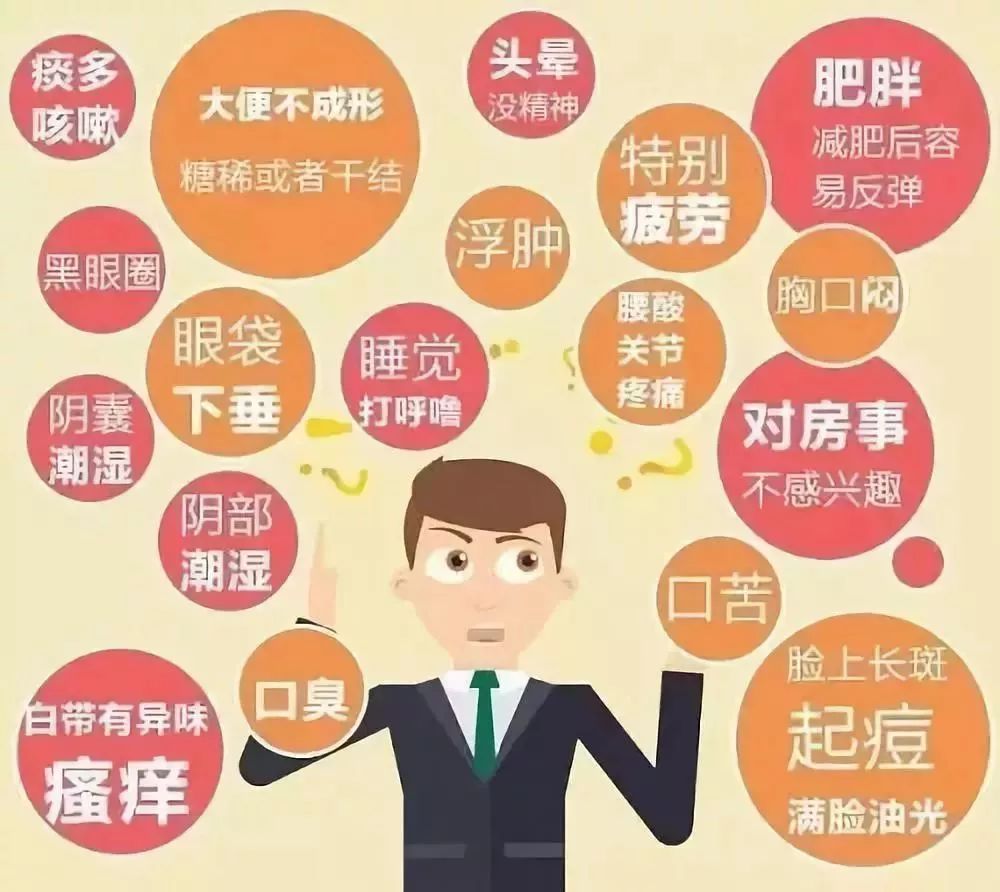 湿气重做什么动作可以排湿,湿气重吃什么药可以快速排湿